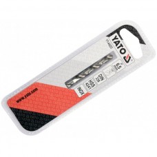 YATO Burghiu pentru gaurit metal, diametru 6.5 mm..